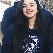 Étudiante en 4ème année d'ingénierie en génie des matériaux